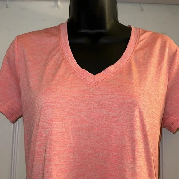 BCG Short Sleeve Peach Tee - Picture 2 of 5